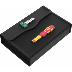 Комплект инструменти за ел табла KK VDE Safe-Torque Speed Set Basic 1, 12ч, 05006634001, WERA