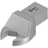 Глава гаечна отворена 7780, 19x58mm, 05078676001, WERA