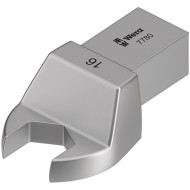 Глава гаечна отворена 7780, 19x58mm, 05078676001, WERA