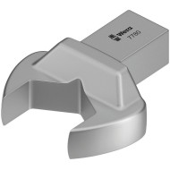 Глава гаечна отворена 7780, 30x61mm, 05078683001, WERA