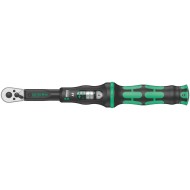 Динамометричен ключ Click-Torque A 5 тресчотка с лост, 1/4"x 2,5-25Nm, 05075604001, WERA