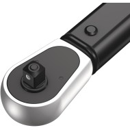 Динамометричен ключ Click-Torque A 5 тресчотка с лост, 1/4"x 2,5-25Nm, 05075604001, WERA
