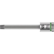 Вложка гаечна 8767 B HF TORX® Zyklop 3/8" задържаща, TX 45x38,5mm, 05003070001, WERA