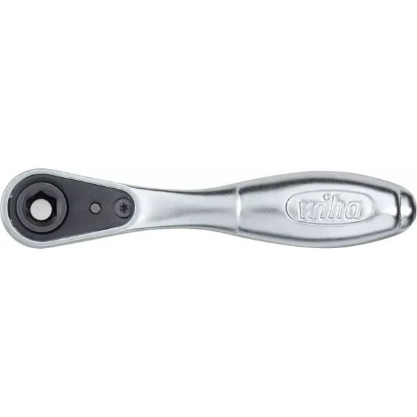 Малка тресчотка за битове с шестостен 1/4", 90mm, 36931, WIHA