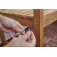 Малка тресчотка за битове с шестостен 1/4", 90mm, 36931, WIHA