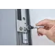 Малка тресчотка за битове с шестостен 1/4", 90mm, 36931, WIHA