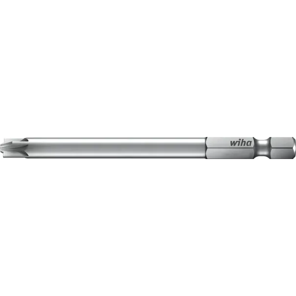 Бит Professional PlusMinus/Pozidriv 1/4" SL/PZ2 x 90 mm, 10178, WIHA