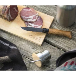 Сгъваем нож №8 Black Oak, Inox с PVD, 8,5cm, 002172, OPINEL