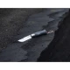 Сгъваем нож №8 Colorama Dark Brown, габър, Inox, 8,5cm, 002211, OPINEL