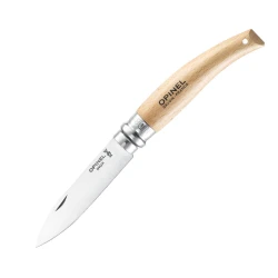 Сгъваем градински нож №8, бук, Inox, 8,5cm, 133080, OPINEL