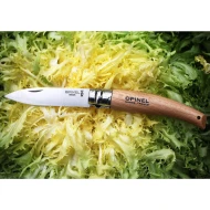 Сгъваем градински нож №8, бук, Inox, 8,5cm, 133080, OPINEL