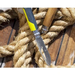 Сгъваем нож №8 OUTDOOR Earth-green, 001715, OPINEL