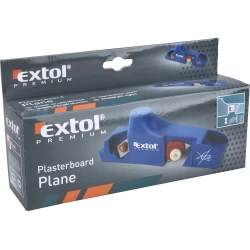 Ренде за скосяване на гипсокартон, 8847150, EXTOL PREMIUM