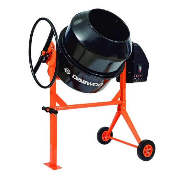 Бетонобъркачка 200l, 800W, DACM200H, DAEWOO