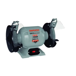 Шмиргел стационарен 150mm, 200W, DABG150, DAEWOO