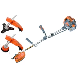 Тример бензинов с нож и корда 2.2kW, 3HP, 52cc, DBC520, DAEWOO