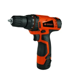 Винтоверт акумулаторен 10.8V, 18Nm, 1300mAh Li-ion, DALD1210, DAEWOO