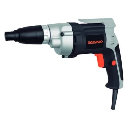 Винтоверт акумулаторен за гипсокартон 500W, DAES500, DAEWOO