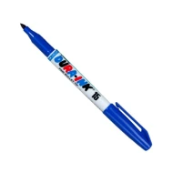 Маркер дълбоко проникващ с фин писец, Dura-Ink 15, BLUE, син, 1,5 mm, 96025, MARKAL