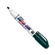 Маркер със среден писец, Dura-Ink 60, GREEN, зелен, 3 mm, 1бр, 96538, MARKAL