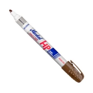 Маркер цветен за омаслени повърхности, Pro-Line HP, BROWN, кафяв, 1бр, 96975, MARKAL