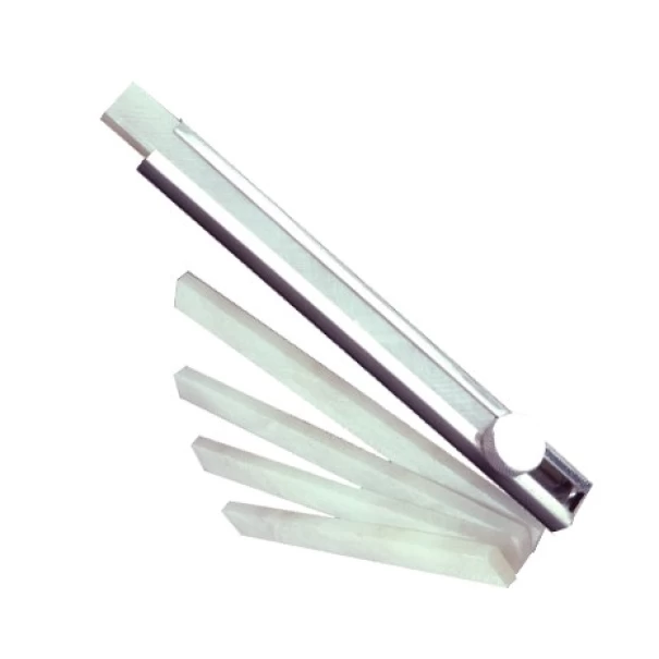 Държач за тебешир за заварчици, плосък Soapstone Flat Holder, 80140, MARKAL