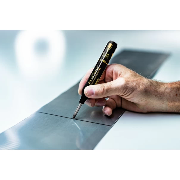 Маркер перманентен за дълбоки отвори  Pica BIG INK Smart-Use Marker XL, черен, 1бр, SB, 170/46/SB, PICA