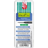 Резервни графити Pica DRY, Ø2,8mm, 10х зелени, 4042, PICA