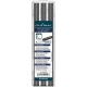 Резервни графити BIG DRY, 2х5mm, ANILINE, черни, 12бр, 6051, PICA