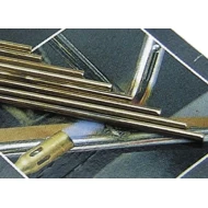ROLOT 603 - месингов припой 8 пръчки, 35603, Rothenberger