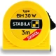 Ролетка джобна BM 30, 3m, 16450/8, STABILA