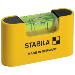 Нивелир мини Pocket Basic, 7cm, 17773/7, STABILA