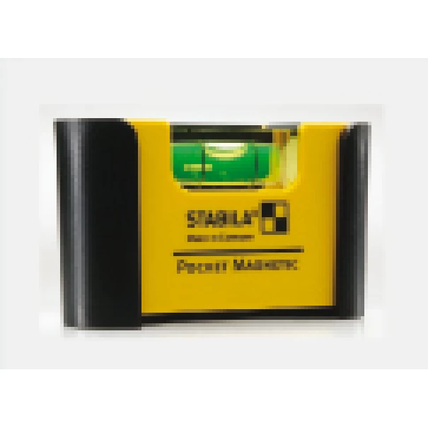 Нивелир магнитен Pocket Magnetic, 7cm, 18116/1, STABILA