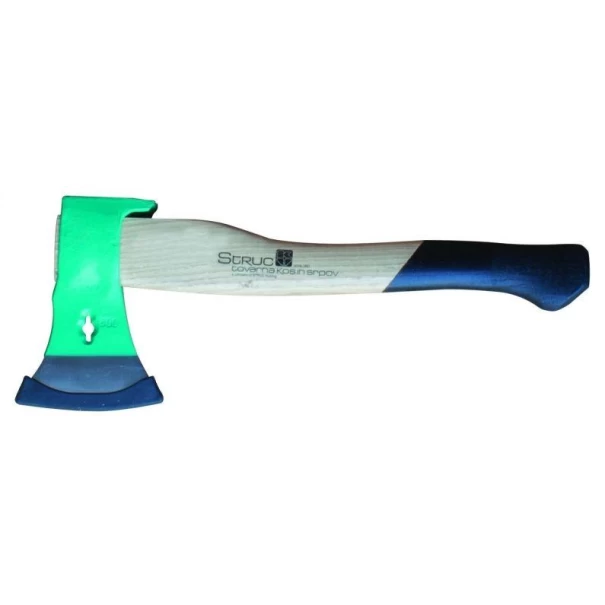 Брадва за строитество 0,8kg с дръжка L390mm, 60122004, TOVARNAKOS