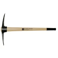 Кирка с дръжка L900mm, 2,5kg, 67535000, TOVARNAKOS