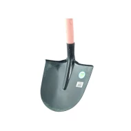 Лопата строителна 270х275 с дръжка L1300мм, 64106200, TOVARNAKOS
