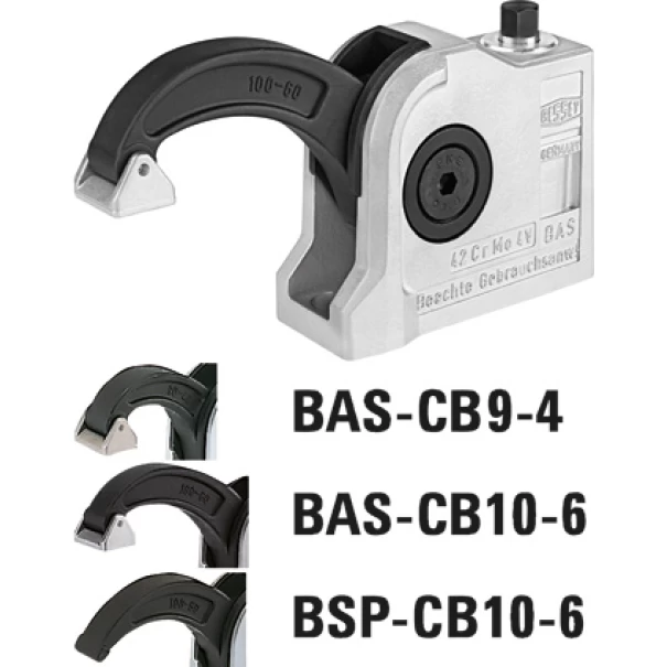 Обтегач компактен BSP-CB BSP-CB10-6, BESSEY