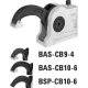 Обтегач компактен BSP-CB BSP-CB10-6, BESSEY