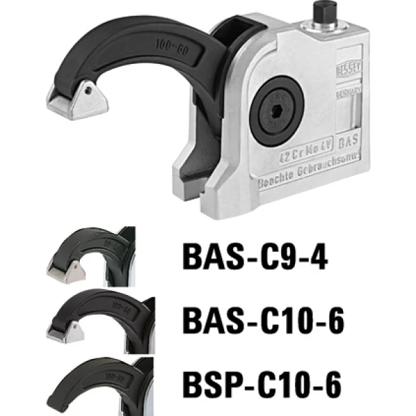 Обтегач компактен BAS-C BAS-C10-6, BESSEY