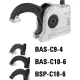 Обтегач компактен BAS-C BAS-C10-6, BESSEY