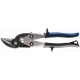 Ножица за ламарина Ideal, лесно обслужване D08L, BESSEY
