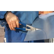 Ножица за ламарина Ideal D116-260L, BESSEY