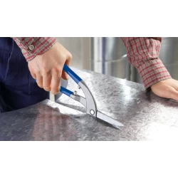 Ножица извита Пеликан D118-300, BESSEY