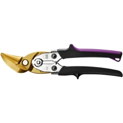 Ножица Ideal HSS-TiN D27AH-TIN, BESSEY