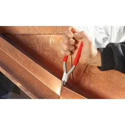 Клещи тенекеджийски кръгли D311, BESSEY