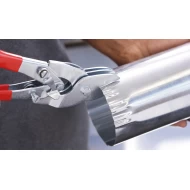 Клещи за улуци затягащи 250mm D36, BESSEY