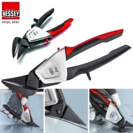 Ножица за ламарина Ideal D39ASS, BESSEY