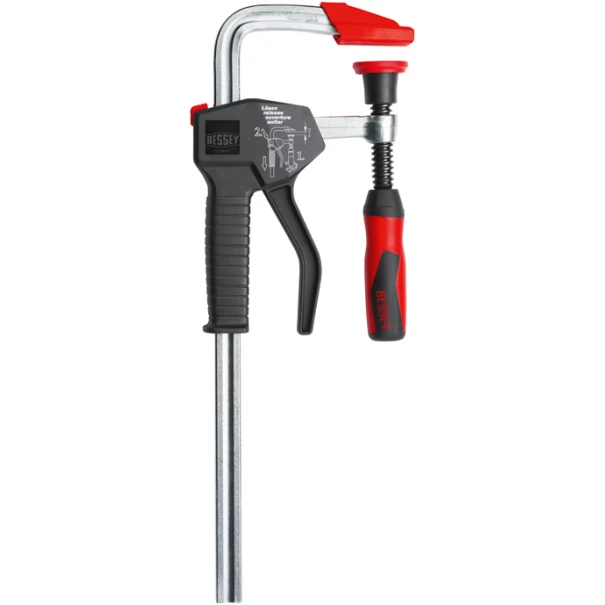 Стяга едноръка EHZ-2K 600/100, BESSEY
