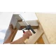 Стяга едноръка EHZ-2K 600/100, BESSEY