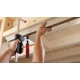 Стяга едноръка EHZ-2K 600/100, BESSEY